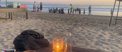 Villa - 2 soveværelser - ryger - privat pool | Strand