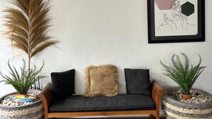 Vila, 2 kamar tidur, Boleh Merokok, kolam renang pribadi | Interior