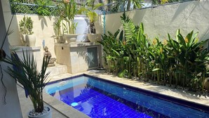 Vila, 2 kamar tidur, Boleh Merokok, kolam renang pribadi | Kolam renang | Kolam renang outdoor