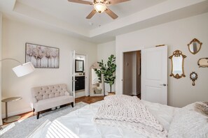 4 quartos, ferros/tábuas de passar roupa, Wi-Fi de cortesia