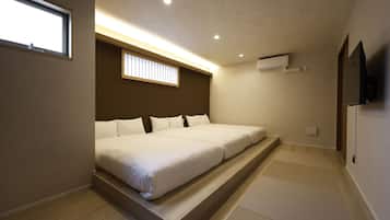 Chambre Triple | Coffres-forts dans les chambres, Wi-Fi gratuit