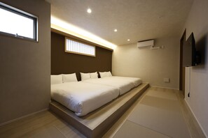 Chambre Triple | Coffres-forts dans les chambres, Wi-Fi gratuit