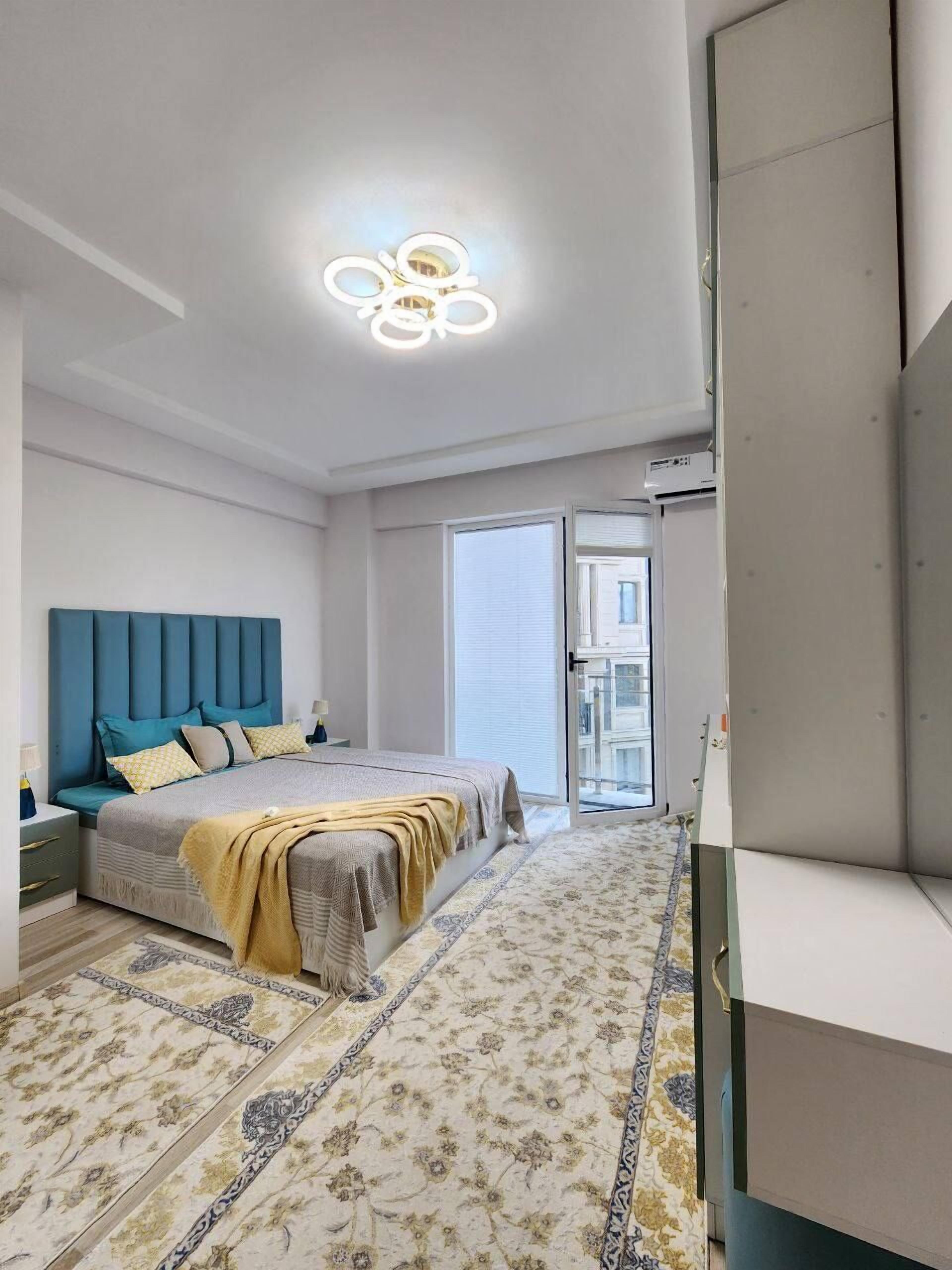 Comfort appartement, balkon, uitzicht op de binnenplaats | Interieur