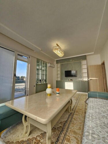 Zarafshan city 34 Tashkent