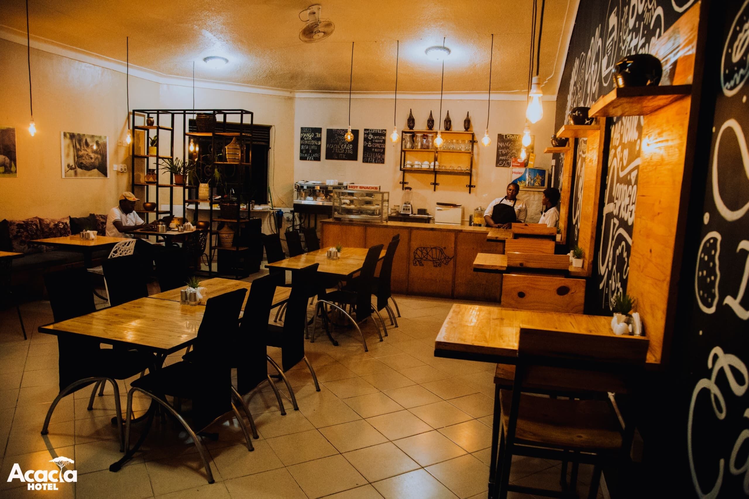 Desayuno continental incluido todos los días 