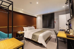 Living area - AVENUE S HOTEL (Siheung)