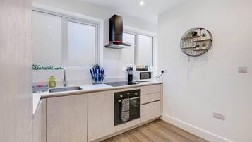 Family Apartment | Private kitchen