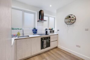 Căn hộ dành cho gia đình | Bếp riêng