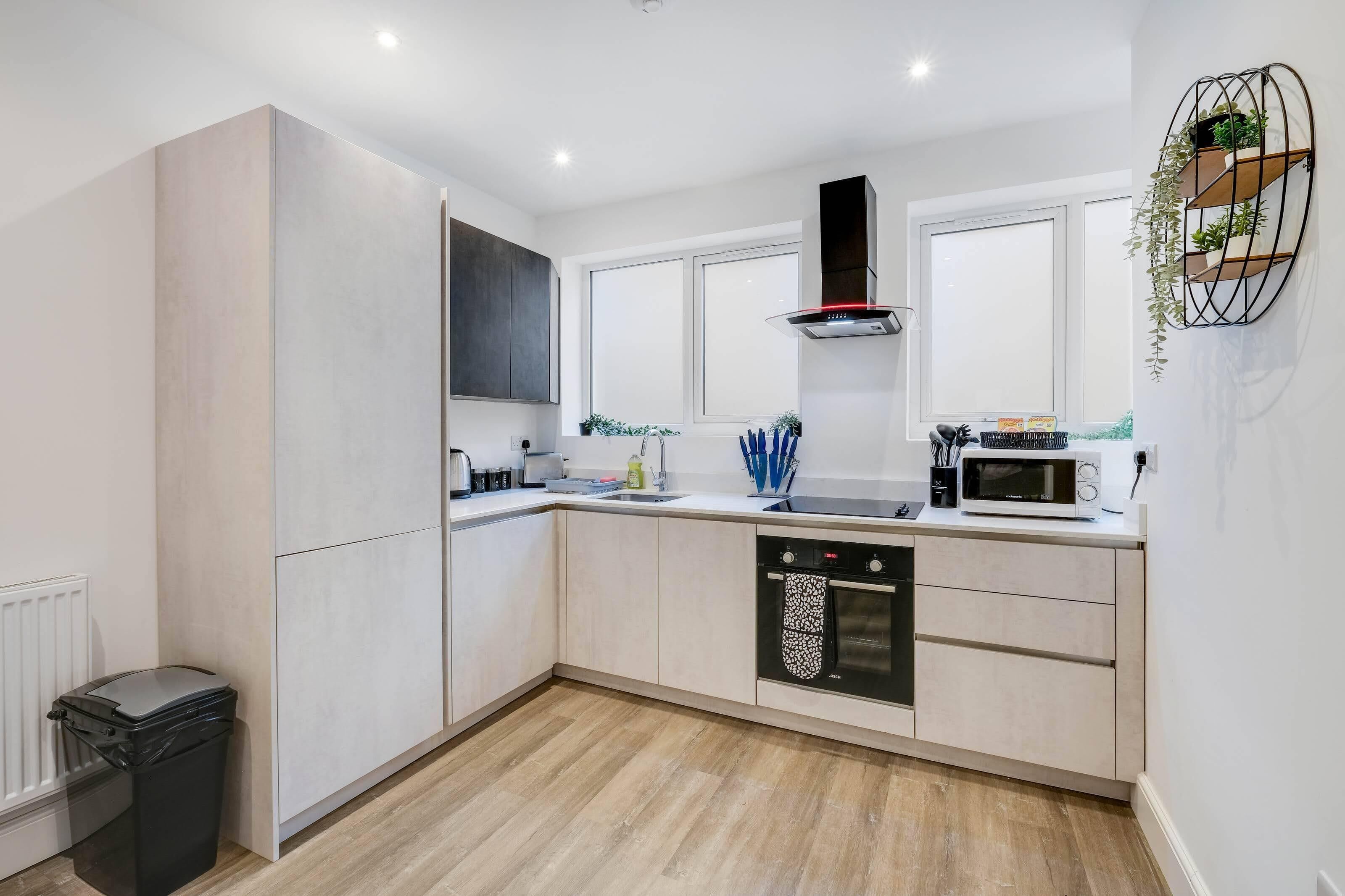 Family Apartment | Private kitchen