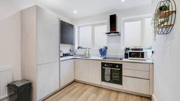 Family Apartment | Private kitchen