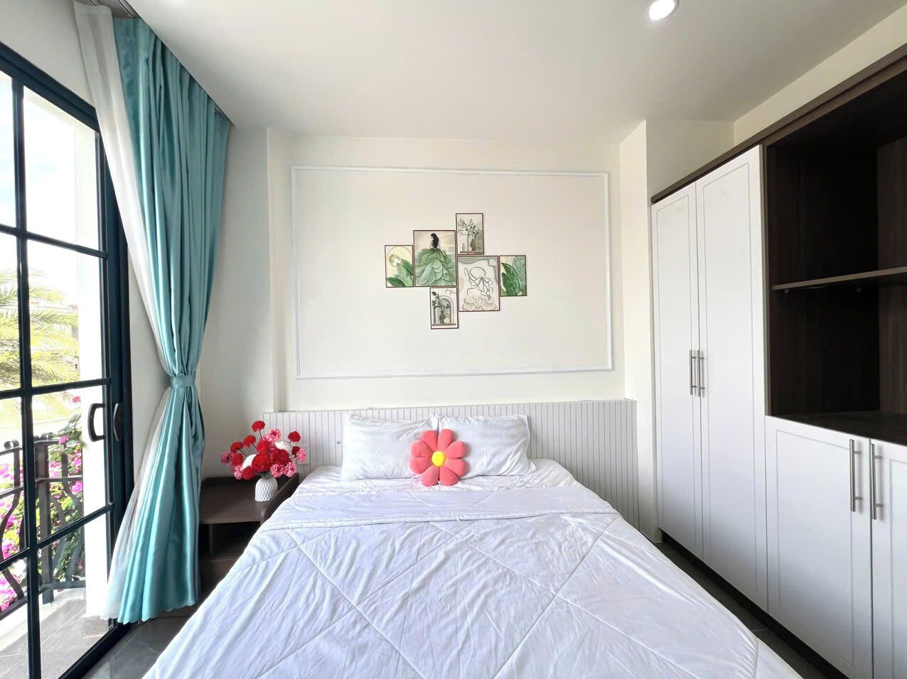Comfort-Villa, 4 Schlafzimmer, Klimaanlage, Strandblick