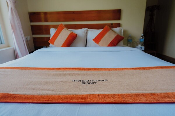 Trishuli River Side Resort - Tibet