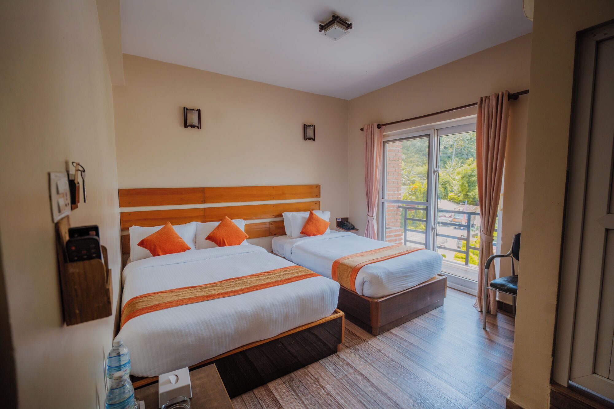 Family Room, Resort View | Desk, free WiFi