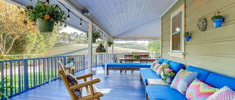 テラス / パティオ