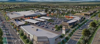 Contemporary Comfort | Brand New Deanside Retreat