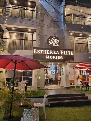 Front of property - Estherea Elite Morjim (Morjim)