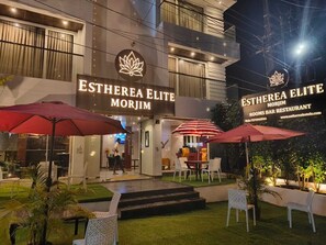 Front of property - Estherea Elite Morjim (Morjim)