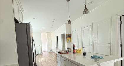 Bright and Modern 3BR/2.5BA Home Near Downtown SJ, Airport, Stadiums & Tech Hubs