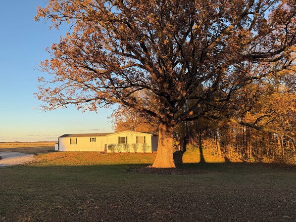 Exterior - Hay Rake Country Acres-Peaceful Getaway - 4BR, 2BA - Sleeps 8 (Pleasant Plains)