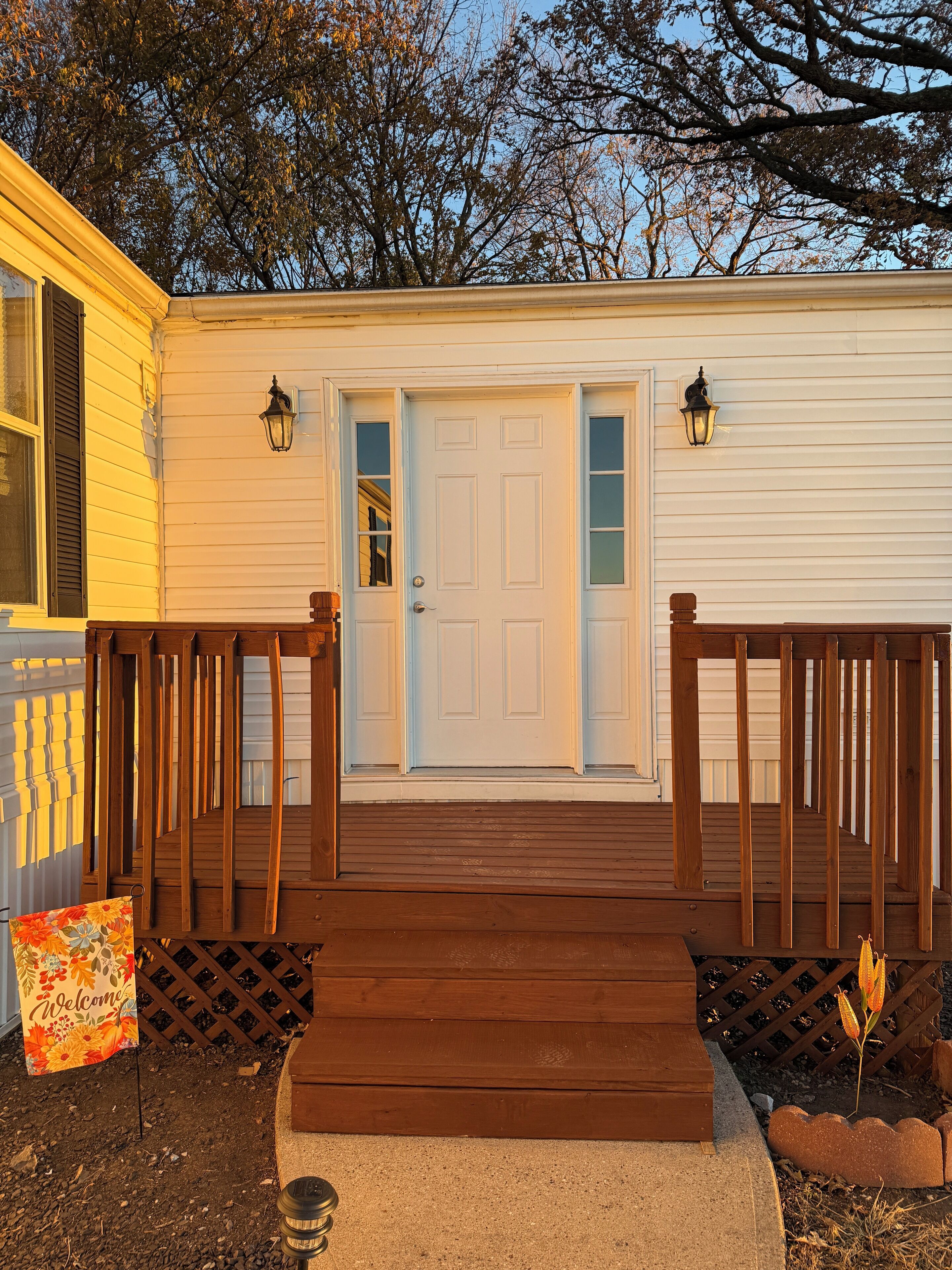 Detall de l'exterior