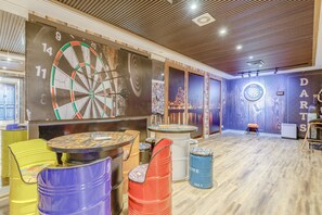 Dining - Exquisite 2BR Seafront Haven with Resort Lifestyle and Panoramic Sea Views (Fujairah)