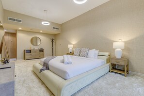 2 habitaciones y caja de seguridad en la habitación 