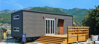 DreamProject Pair Plan Private trailer house fo / Watarai-gun Mie