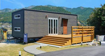 DreamProject Pair Plan Private trailer house fo / Watarai-gun Mie