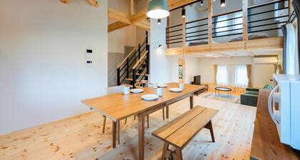 CAMP Plan for 4 people Villa rental for up to / Watarai-gun Mie