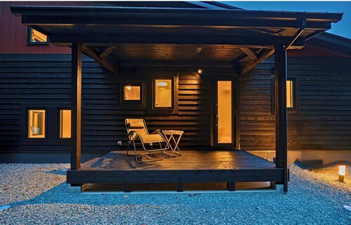 CAMP Plan for 4 people Villa rental for up to  / Watarai-gun Mie