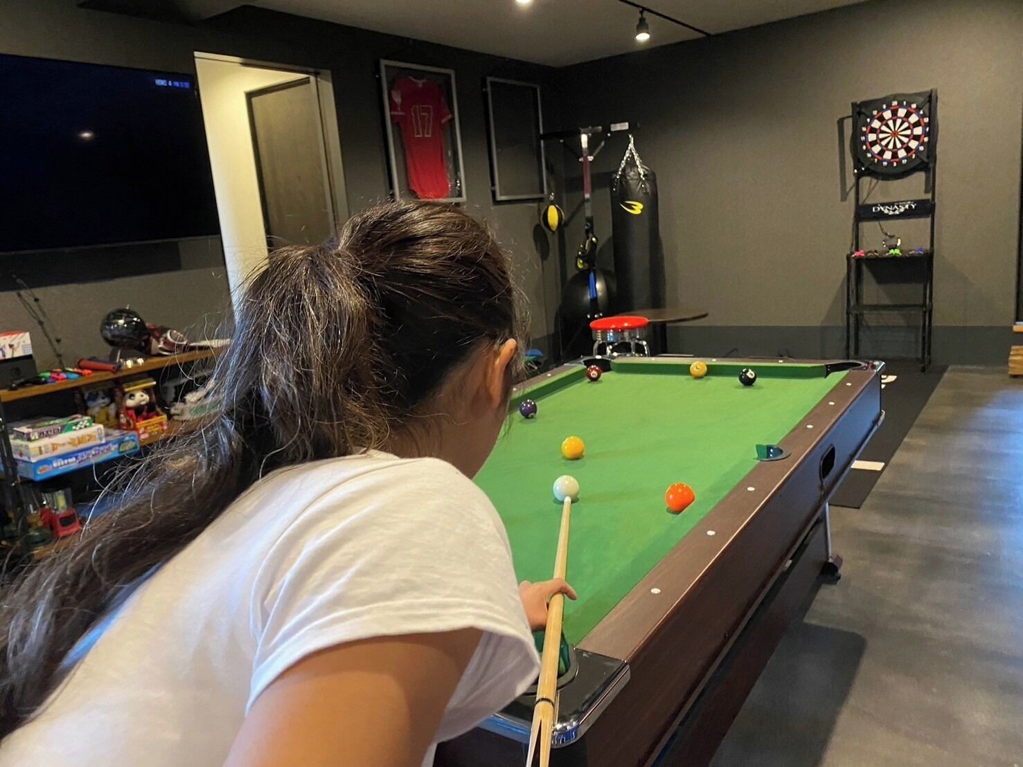 Games room