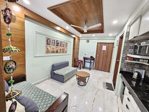 منطقة المعيشة