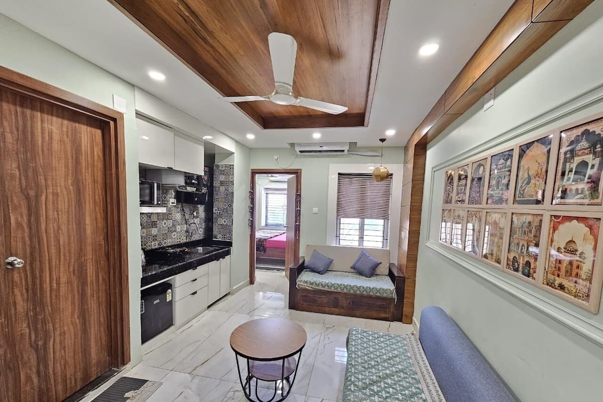 منطقة المعيشة