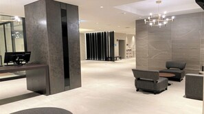 Lobby - Triple Room Nonsmoking | Room only Great valu / Hakodate Hokkaidō (Hakodate)