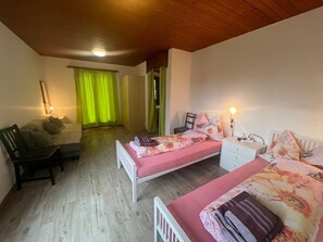 Iron/ironing board, WiFi, bed sheets - KARL Apartment Interlaken (Interlaken)