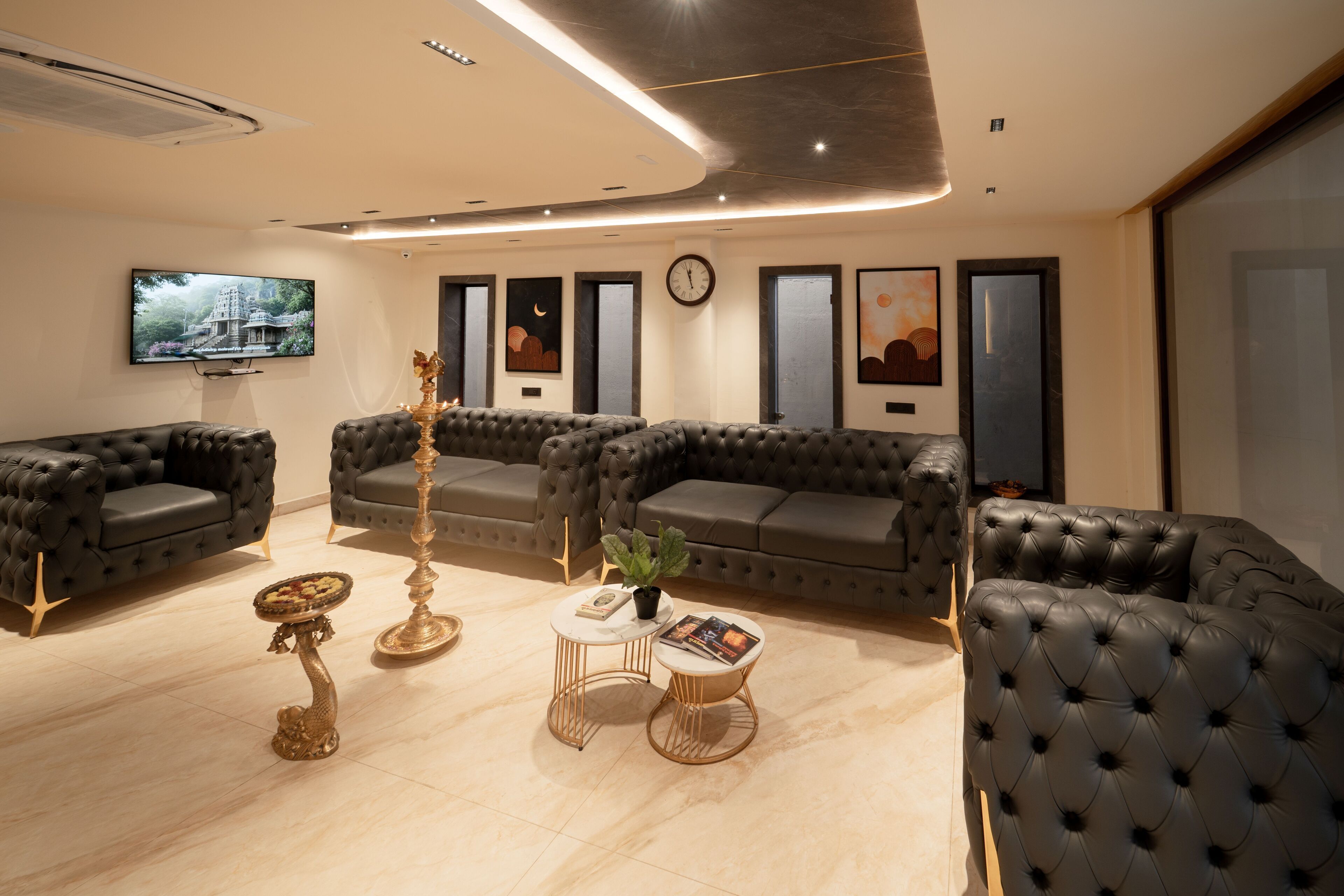 Design dell’edificio