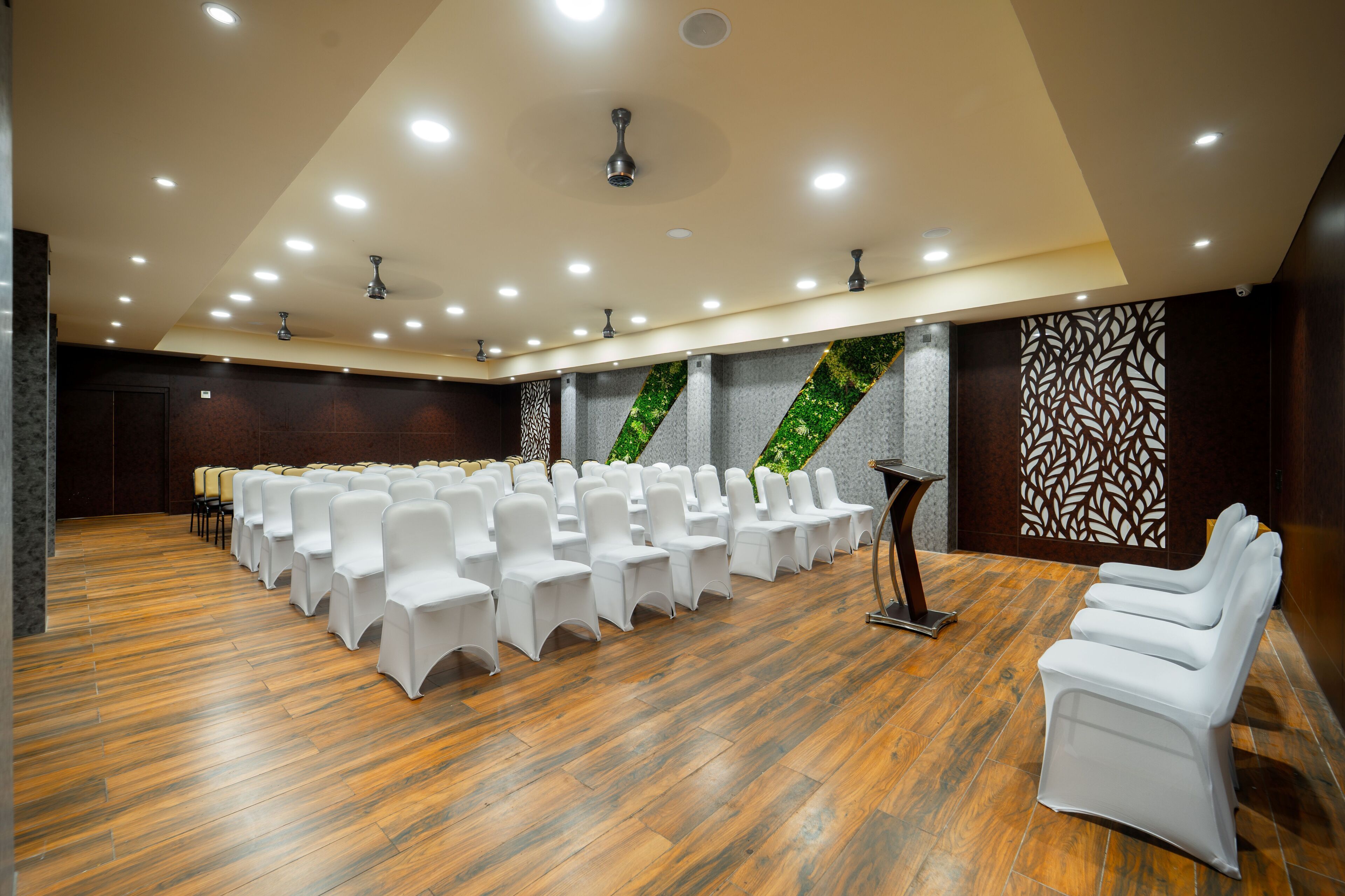 Diseño del edificio