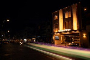 Exterior - Sivashree Residency (Tiruvannamalai)