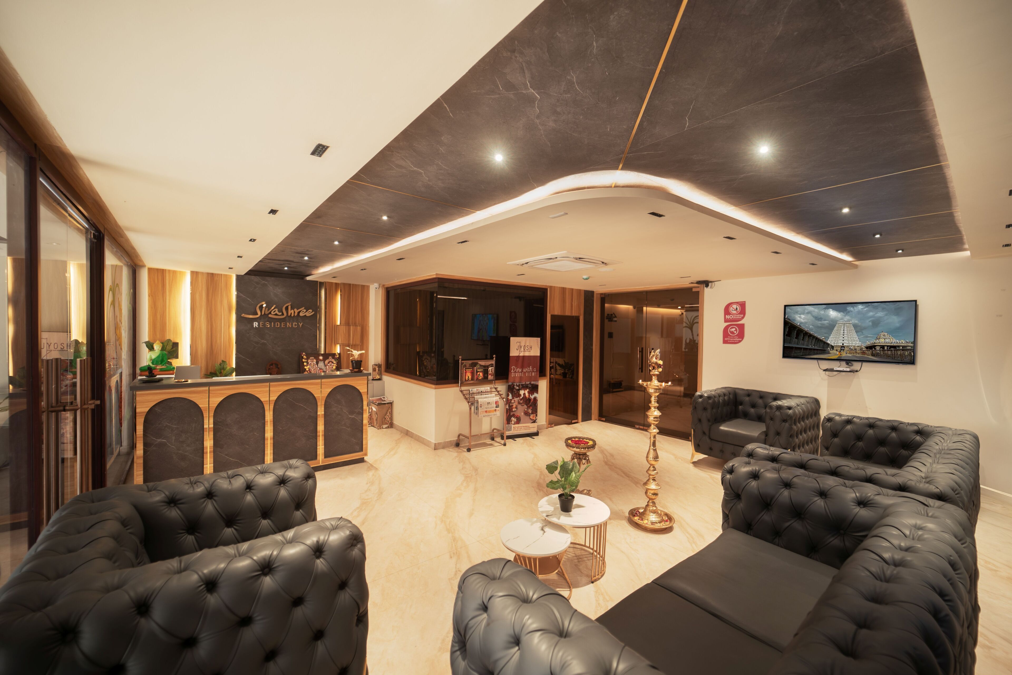 Design dell’edificio