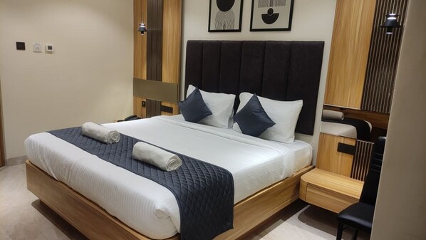 Wi-Fi ฟรี, ผ้าปูที่นอน