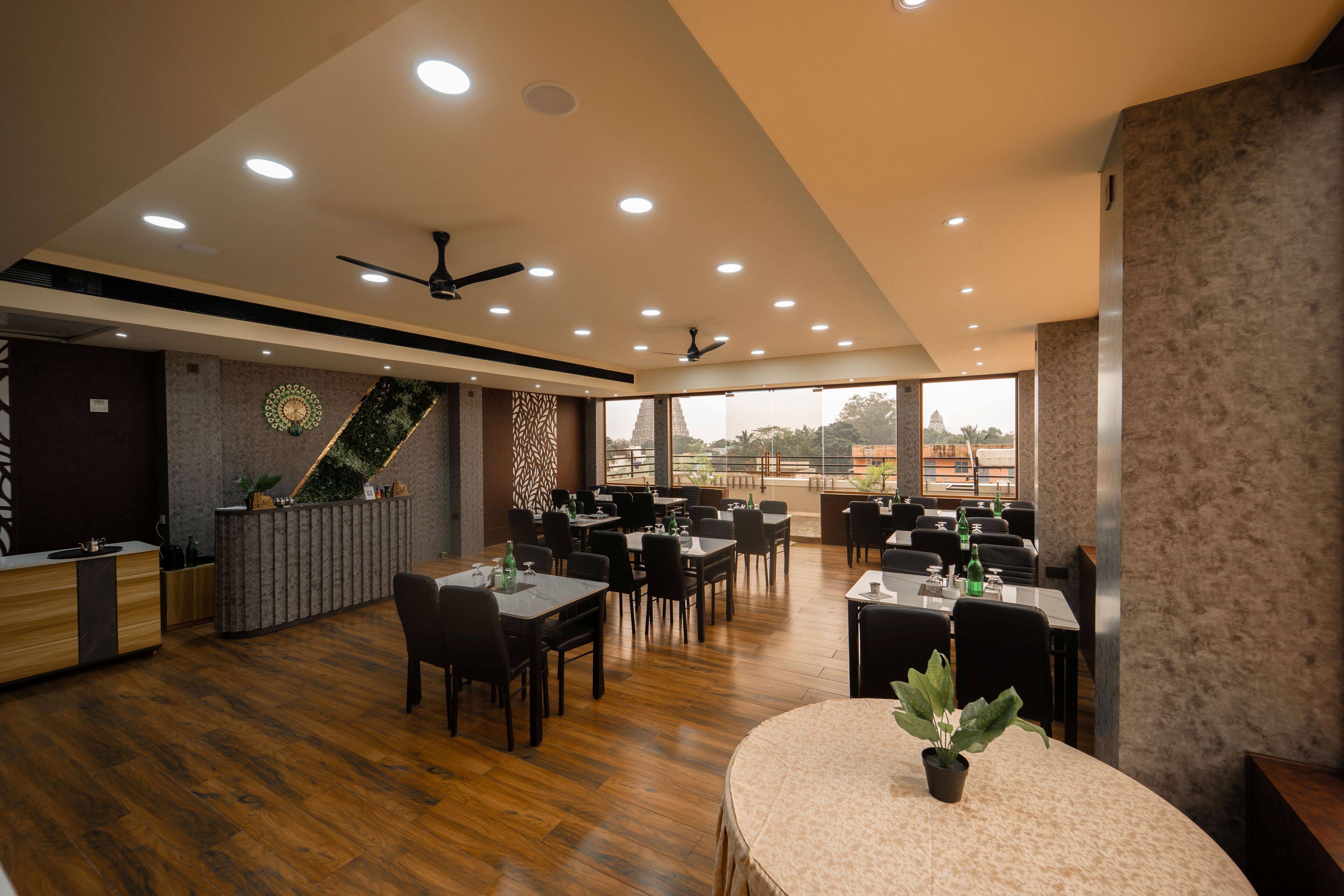 Diseño del edificio