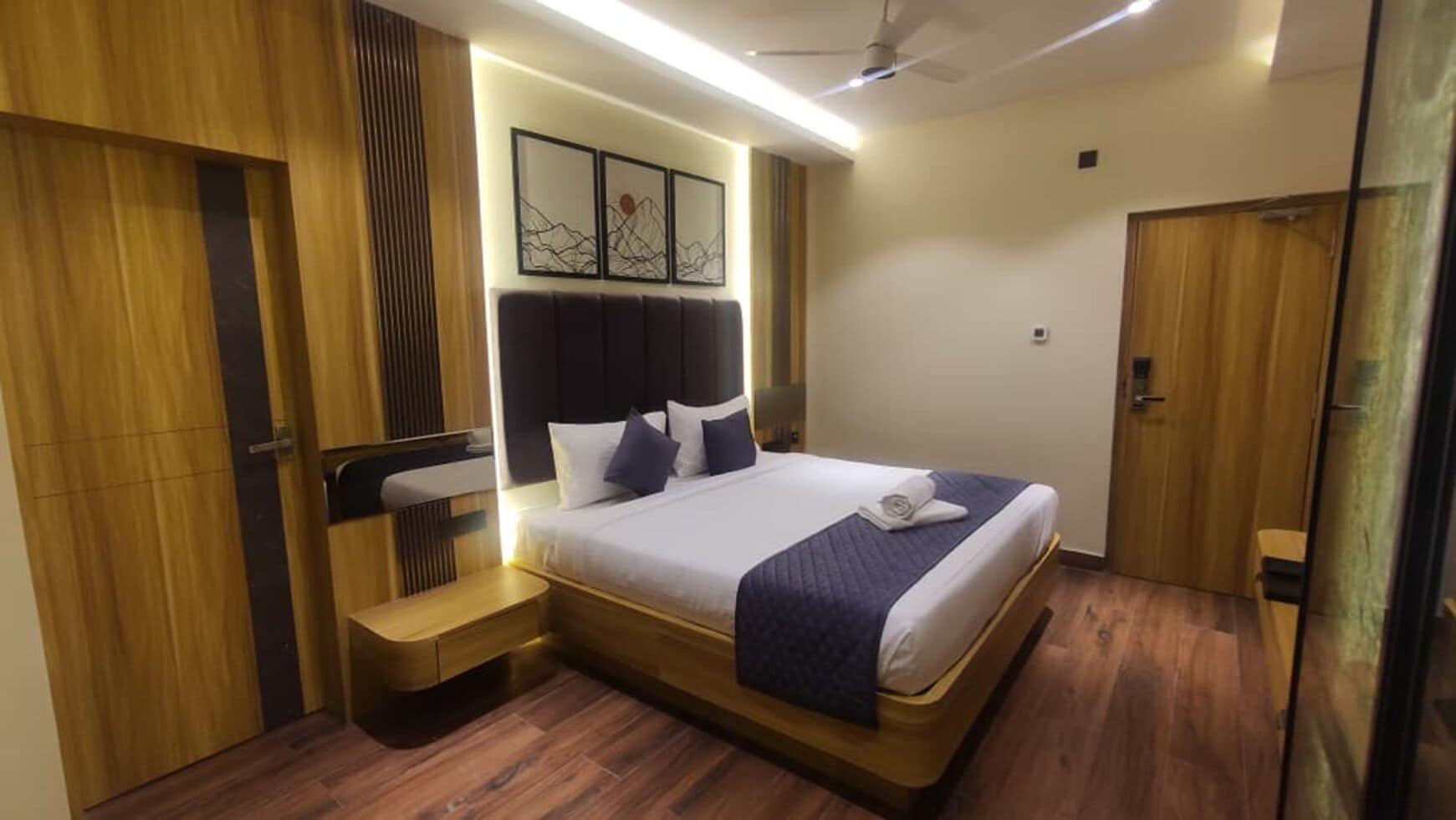 免費無線上網、床單