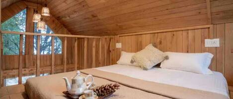 インターネット、ベッドシーツ