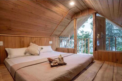 DUPLEX TREEHOUSE- TANDI -WIFI