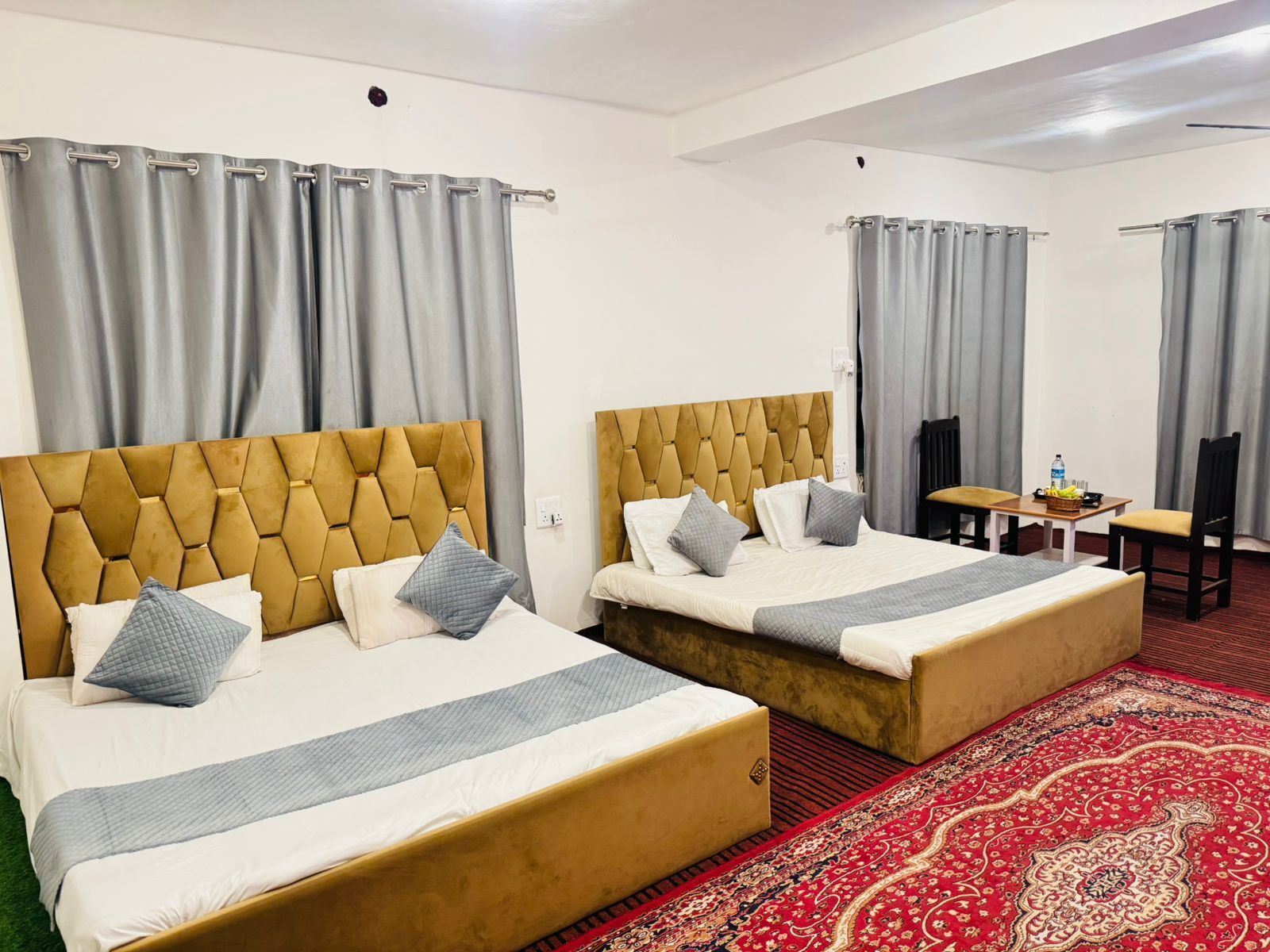 Tabla de planchar con plancha y wifi gratis 