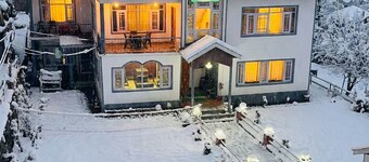 The Gulmarg Palace