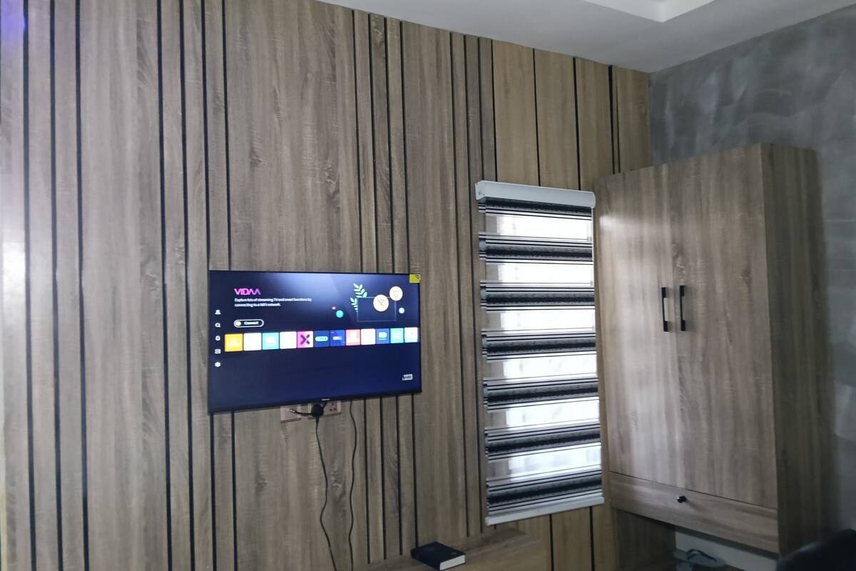 Deluxe Studio, Balcony, City View | Desk, laptop workspace, WiFi (free)