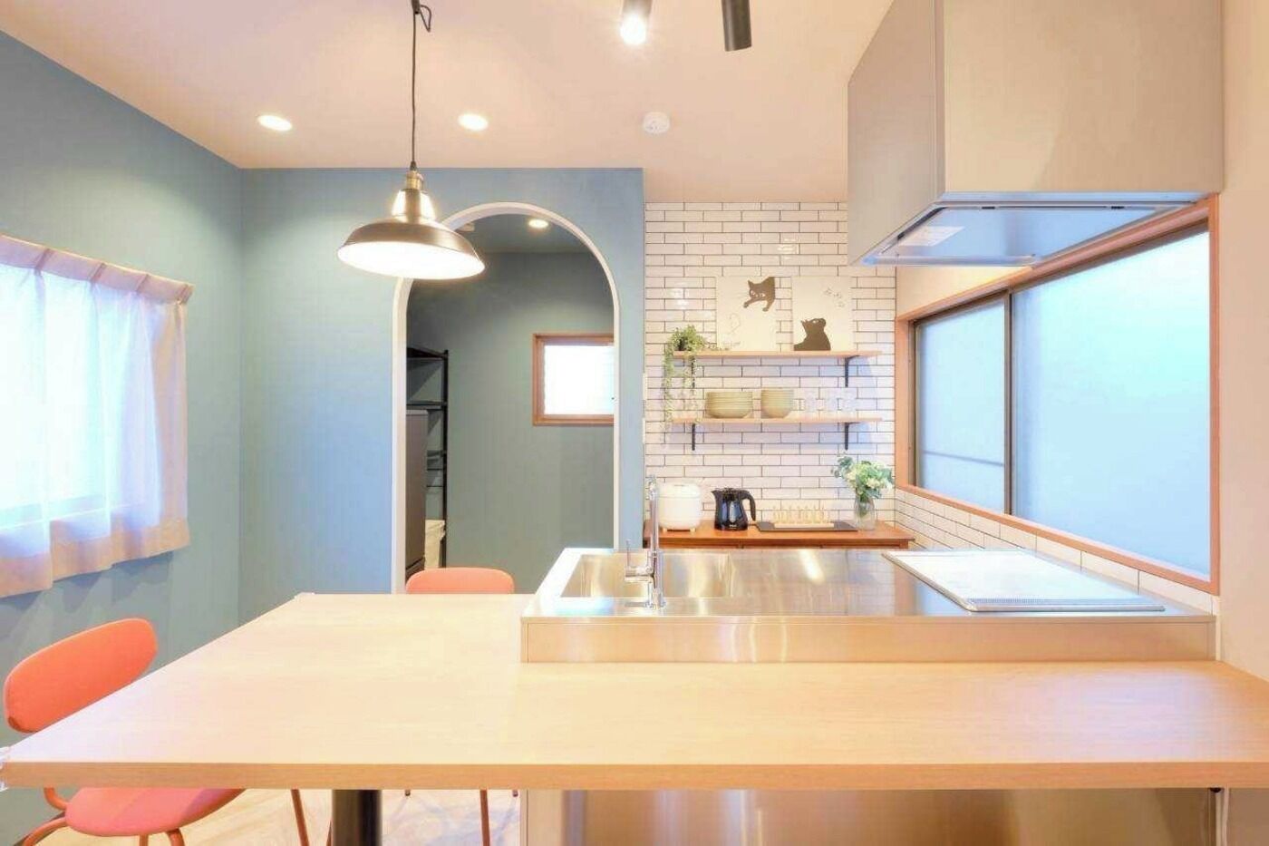 Cocina privada
