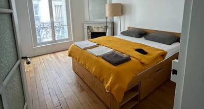 Cosy Paris apartment 5 minutes from Bastille! Ideal for sightseeing!