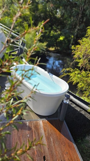 Tente Luxe | Équipements de la chambre